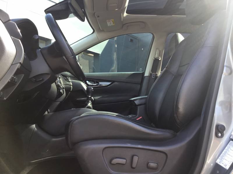 Nissan X-Trail - Photo 16