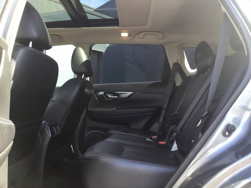 Nissan X-Trail - Photo 20