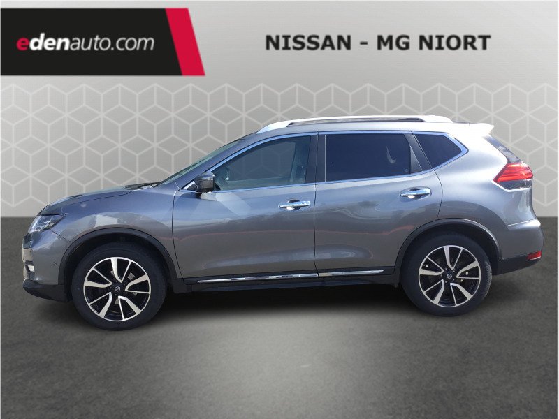 Nissan X-Trail - Photo 2