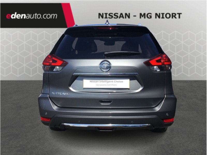 Nissan X-Trail - Photo 4