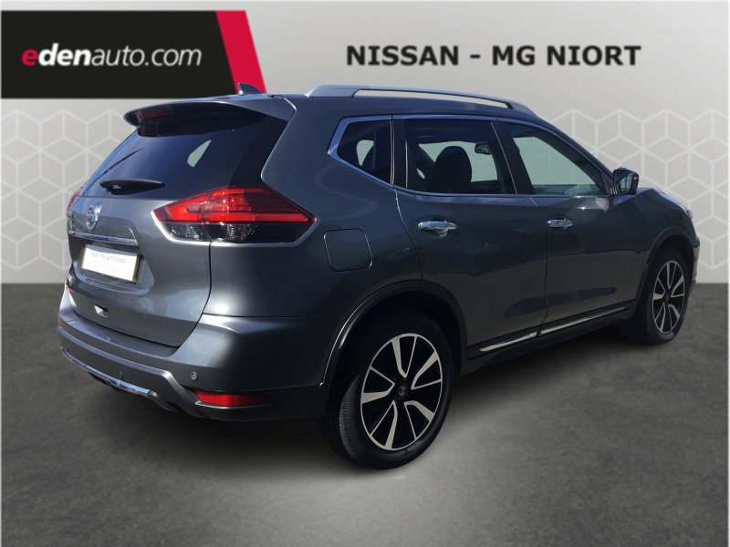 Nissan X-Trail - Photo 5