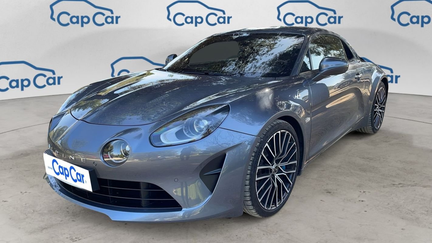 Alpine A110