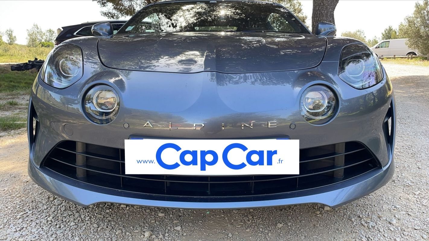 Alpine A110 - Photo 20