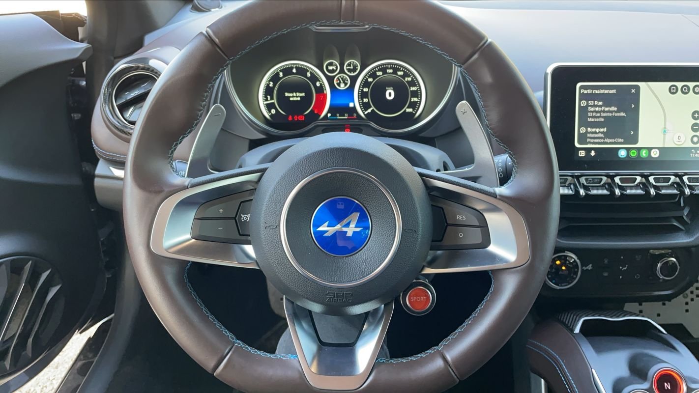 Alpine A110 - Photo 24