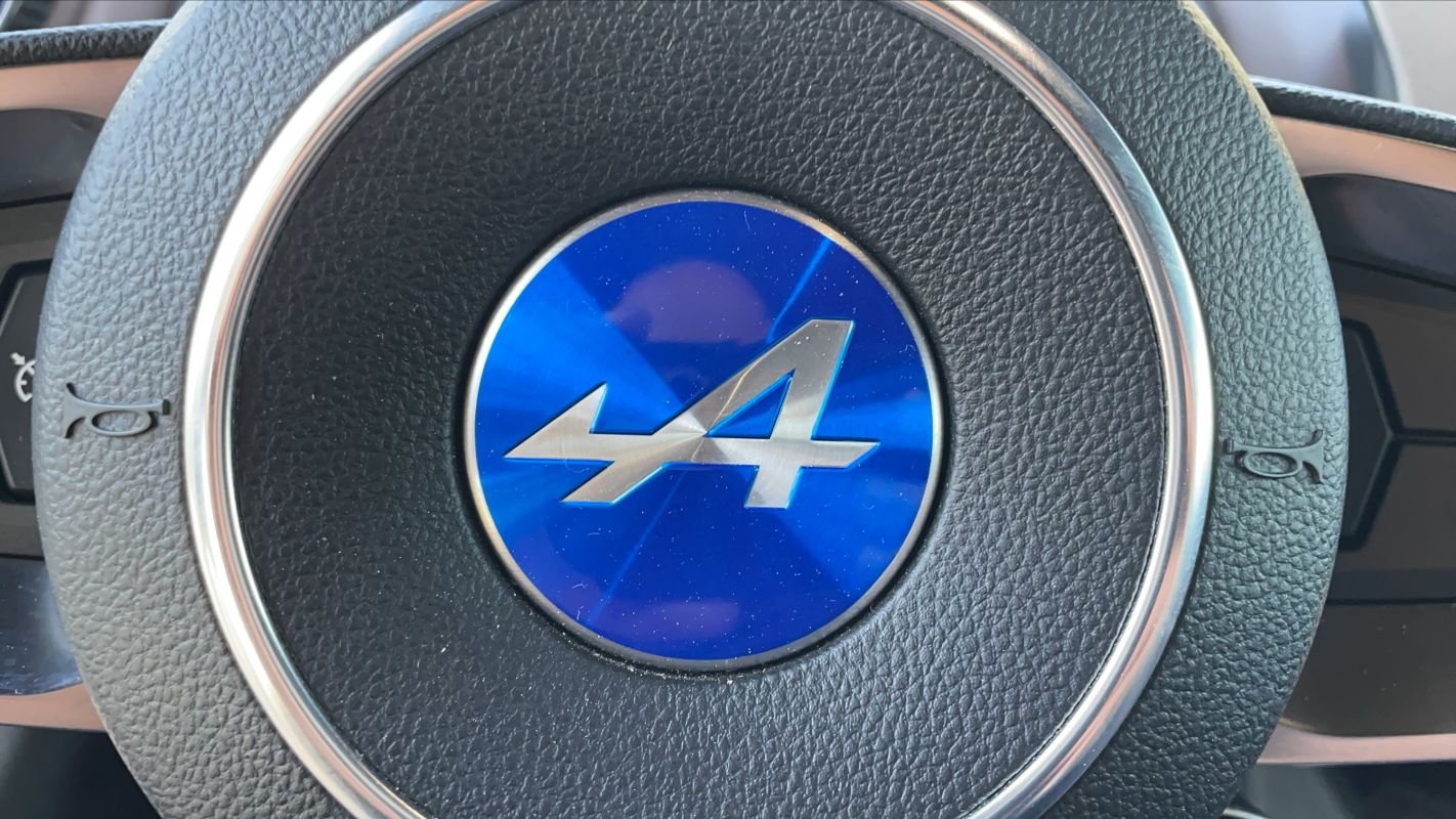Alpine A110 - Photo 28