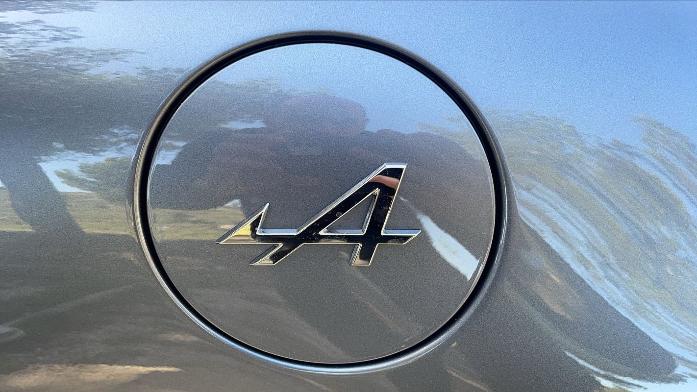 Alpine A110 - Photo 29