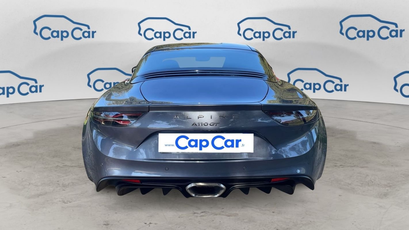 Alpine A110 - Photo 3
