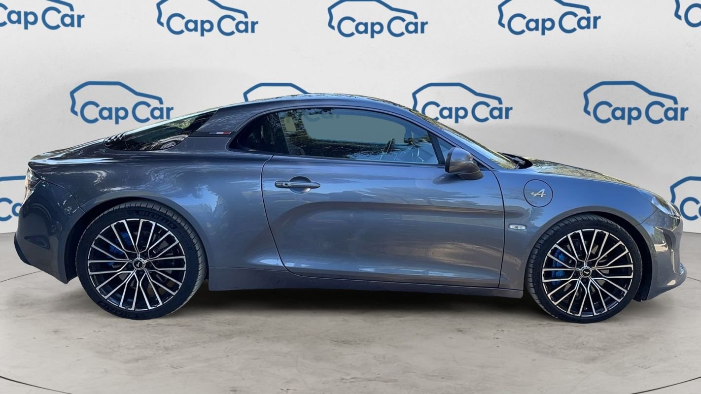 Alpine A110 - Photo 4