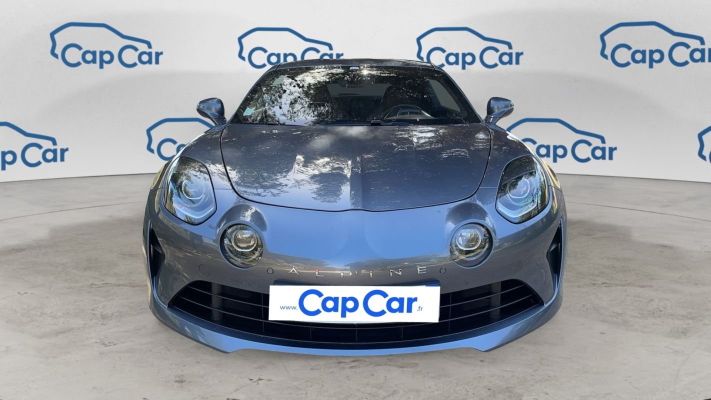 Alpine A110 - Photo 5