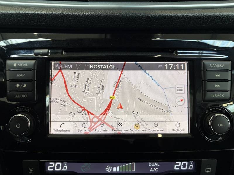 Nissan Qashqai - Photo 23