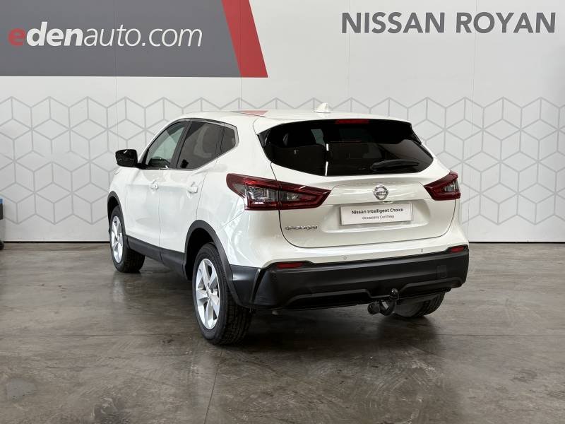Nissan Qashqai - Photo 36