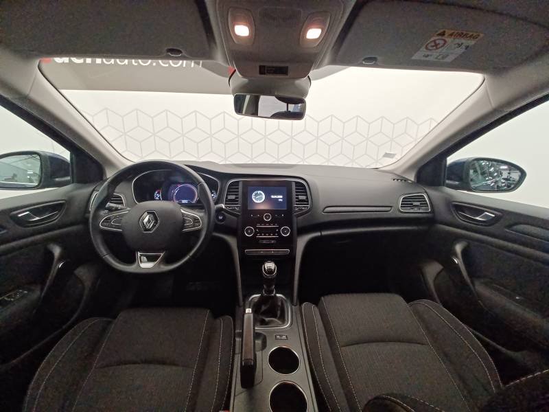 Renault Mégane - Photo 12