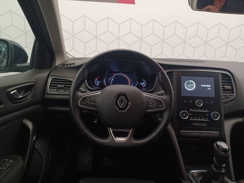 Renault Mégane - Photo 13