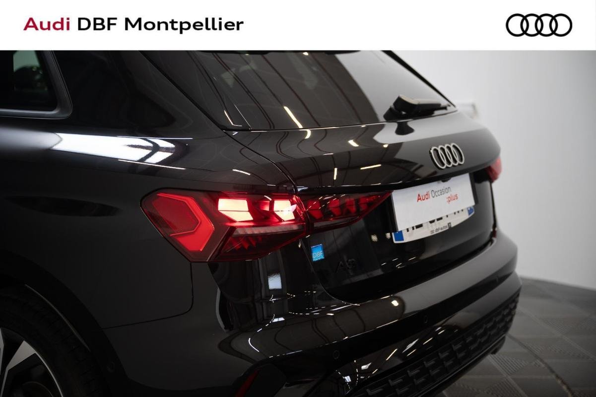Audi A3 sportback - Photo 18