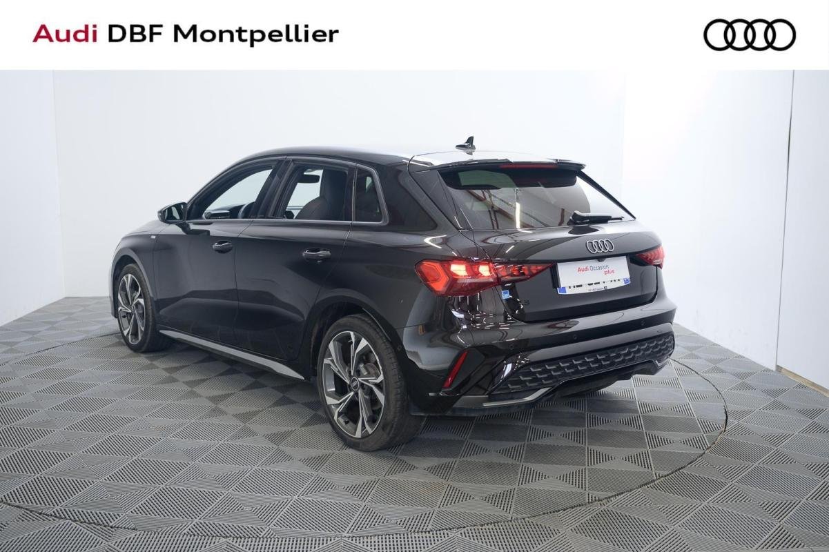 Audi A3 sportback - Photo 19