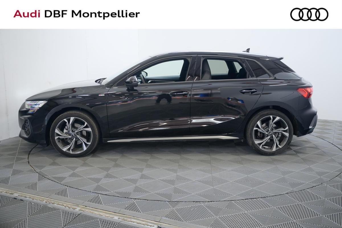 Audi A3 sportback - Photo 20