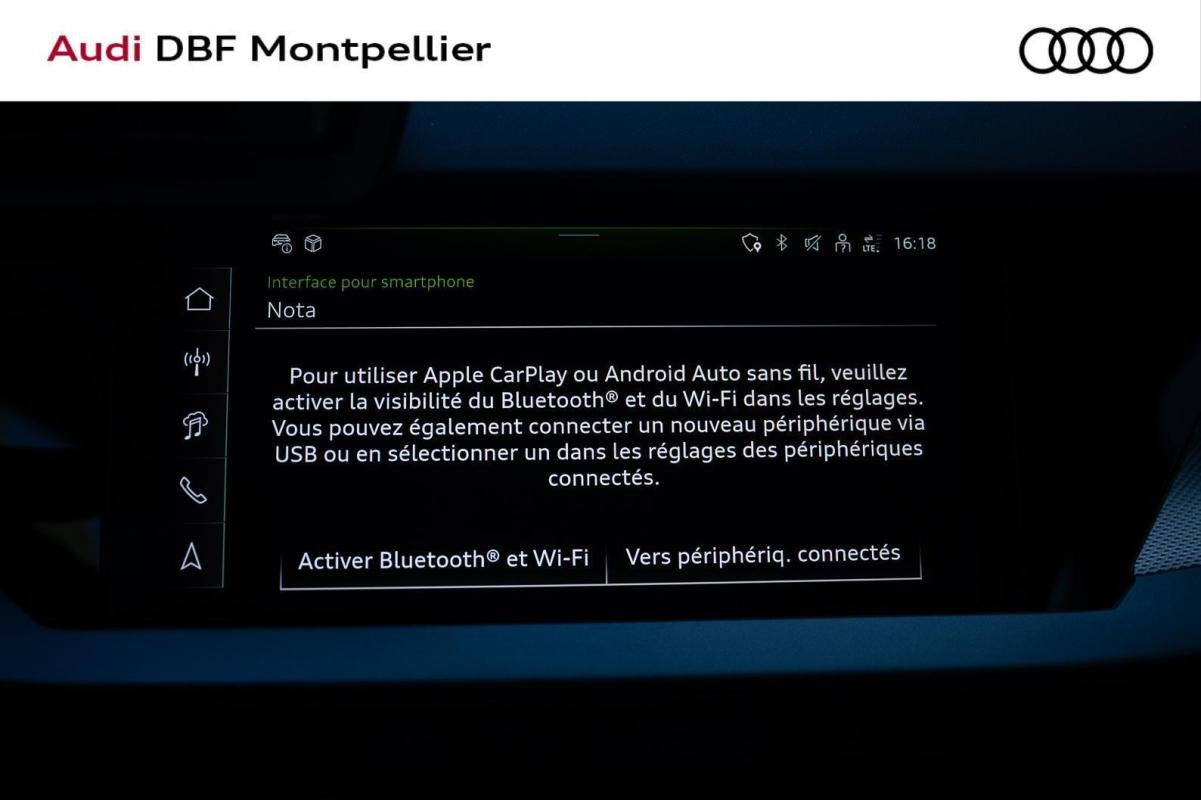 Audi A3 sportback - Photo 5