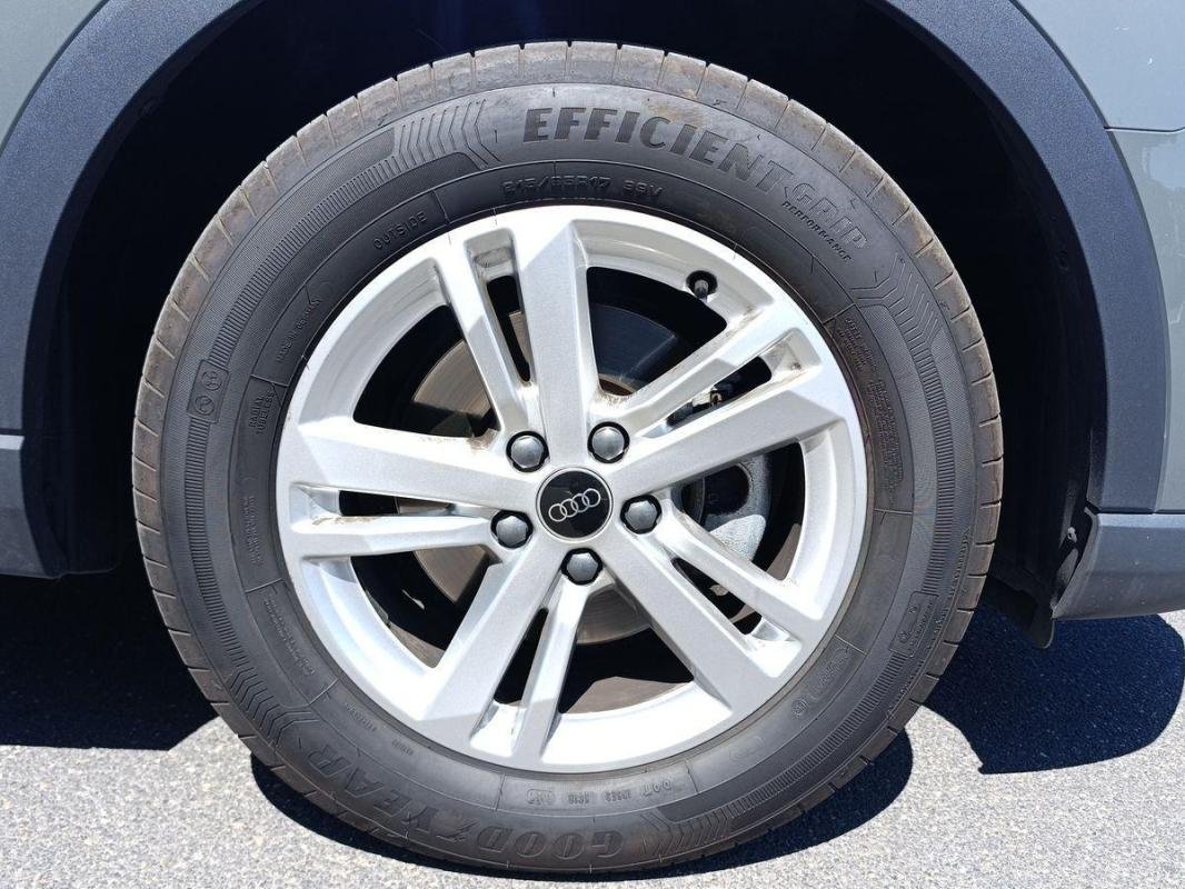 Audi Q3 - Photo 29
