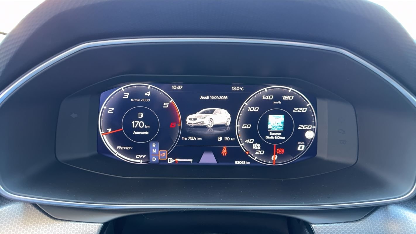 Seat Leon - Photo 12