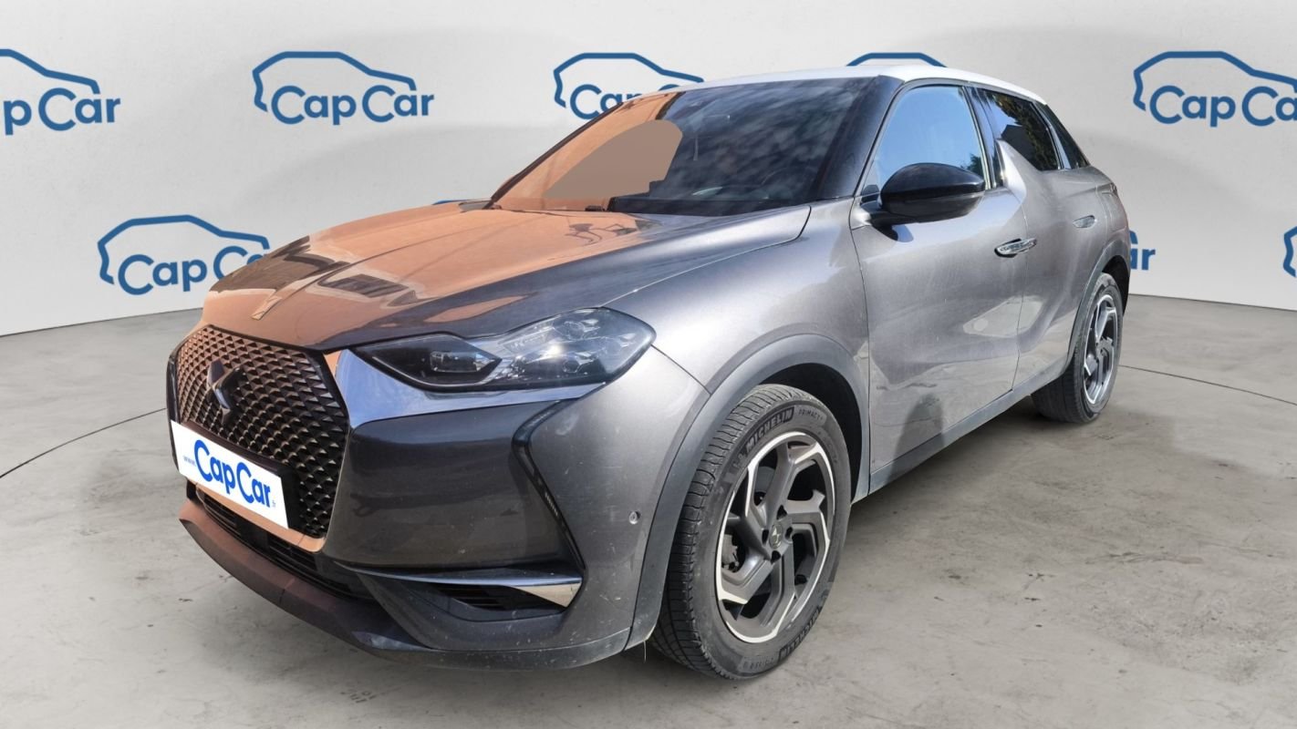 DS DS 3 Crossback