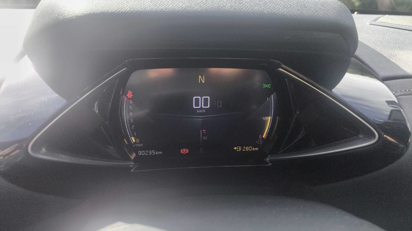DS DS 3 Crossback - Photo 12