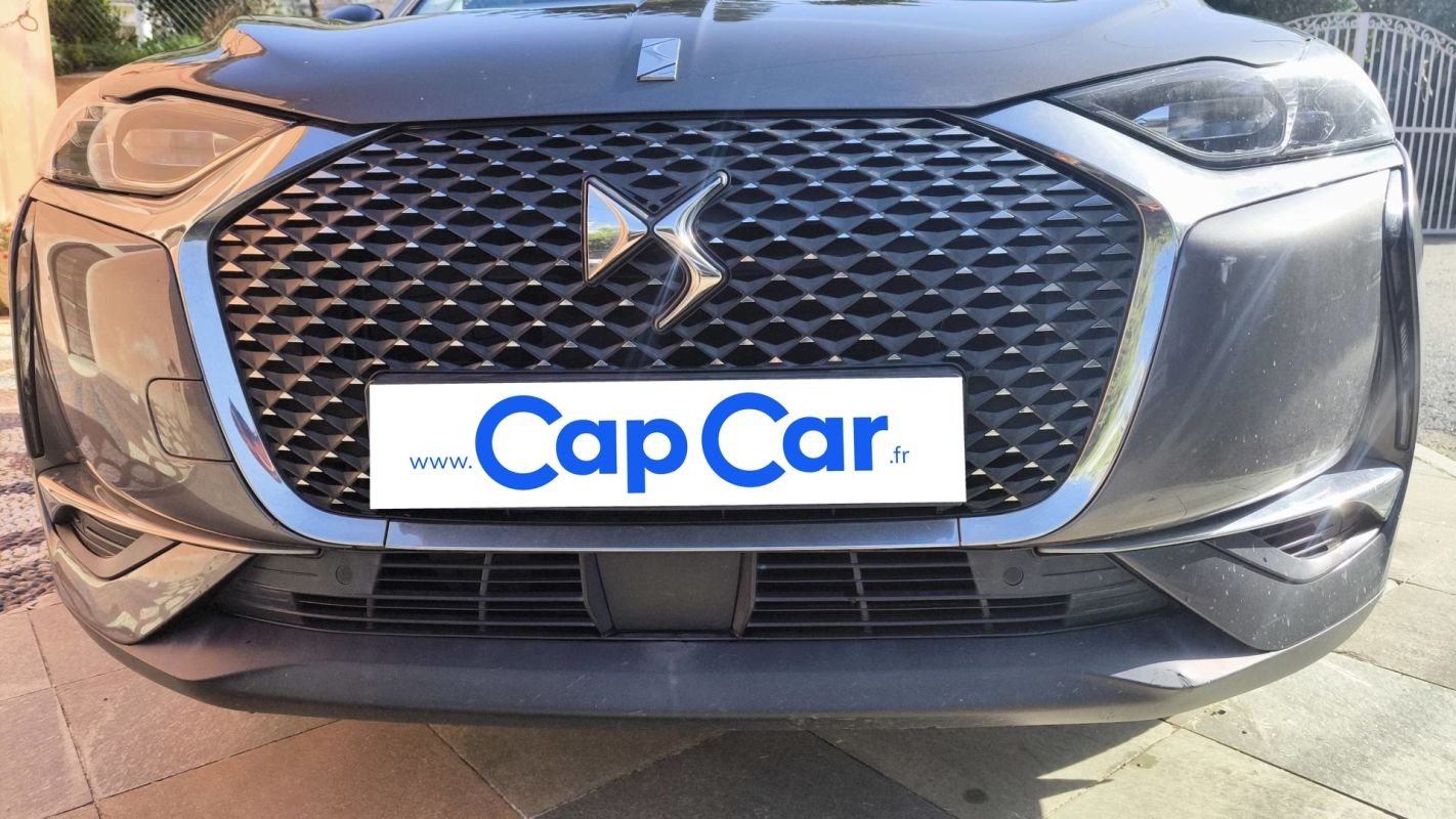 DS DS 3 Crossback - Photo 20