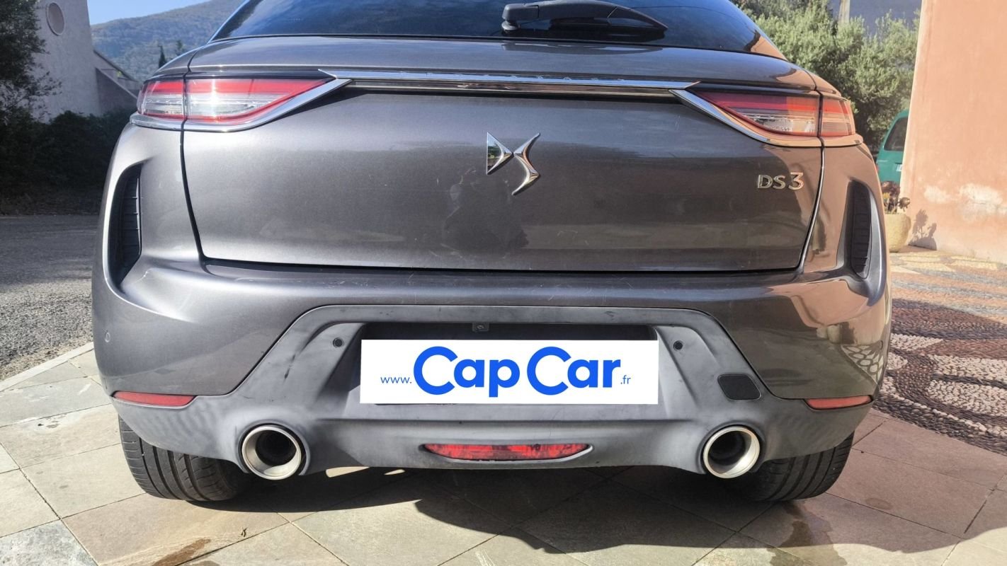 DS DS 3 Crossback - Photo 21