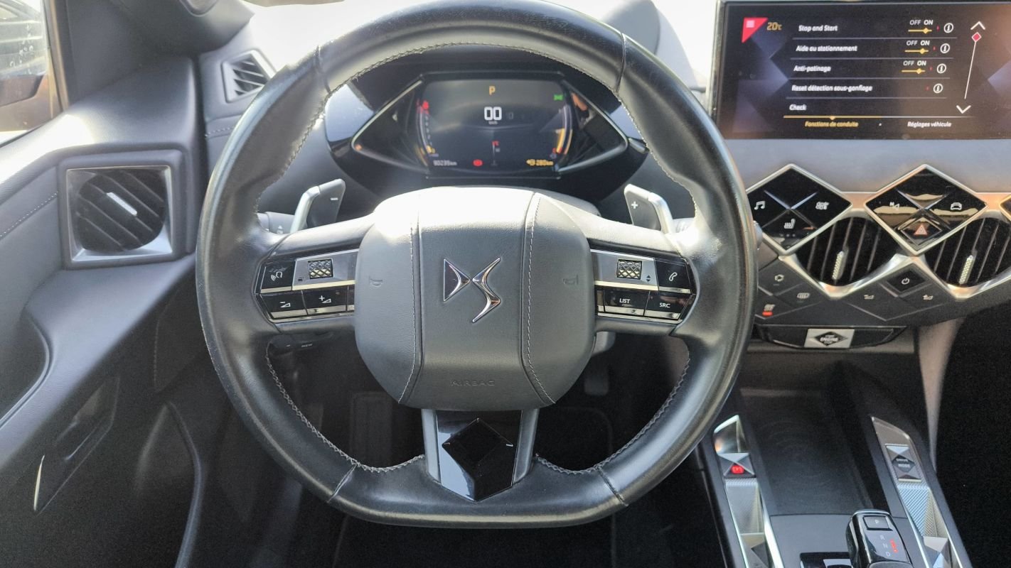 DS DS 3 Crossback - Photo 24