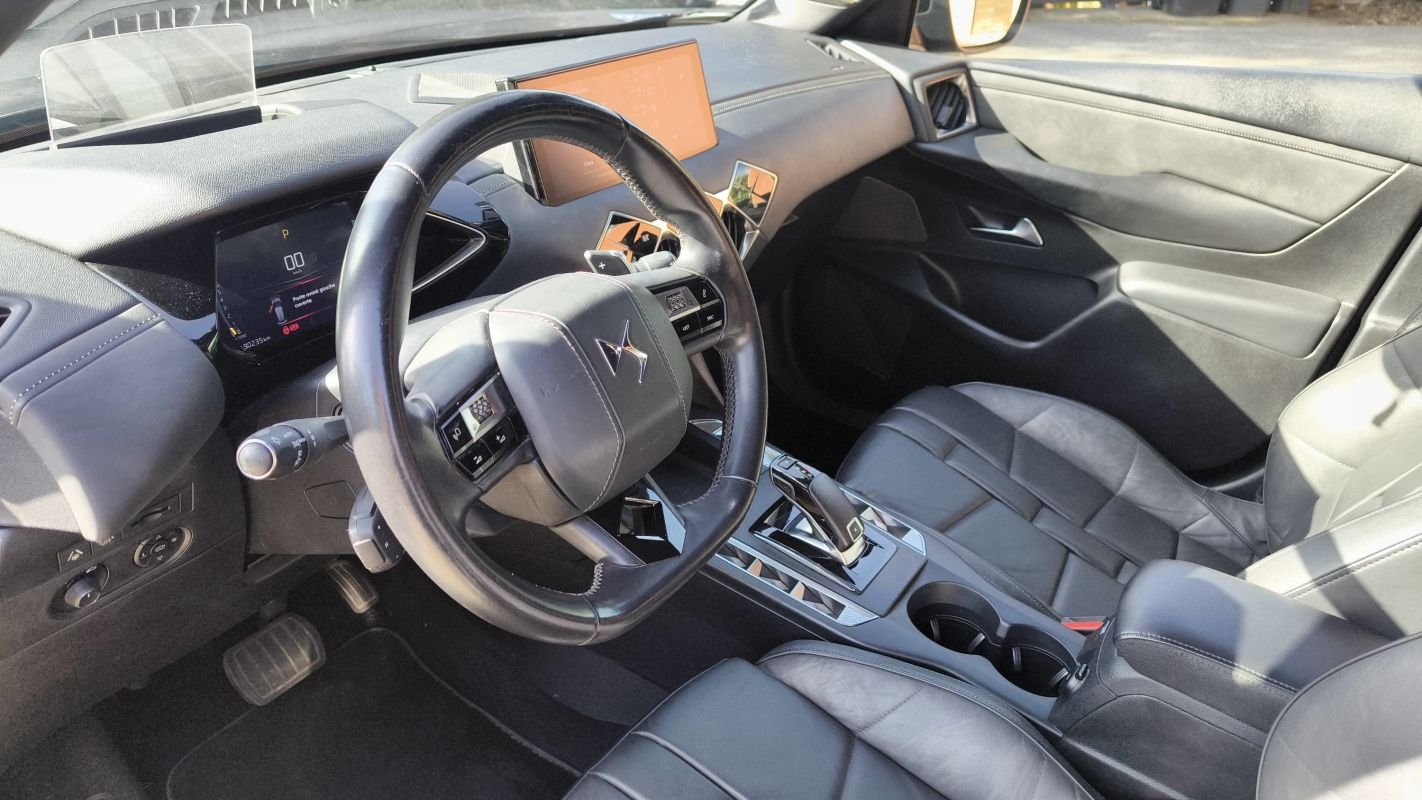 DS DS 3 Crossback - Photo 8