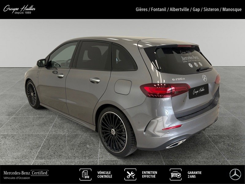 Mercedes Classe B - Photo 3