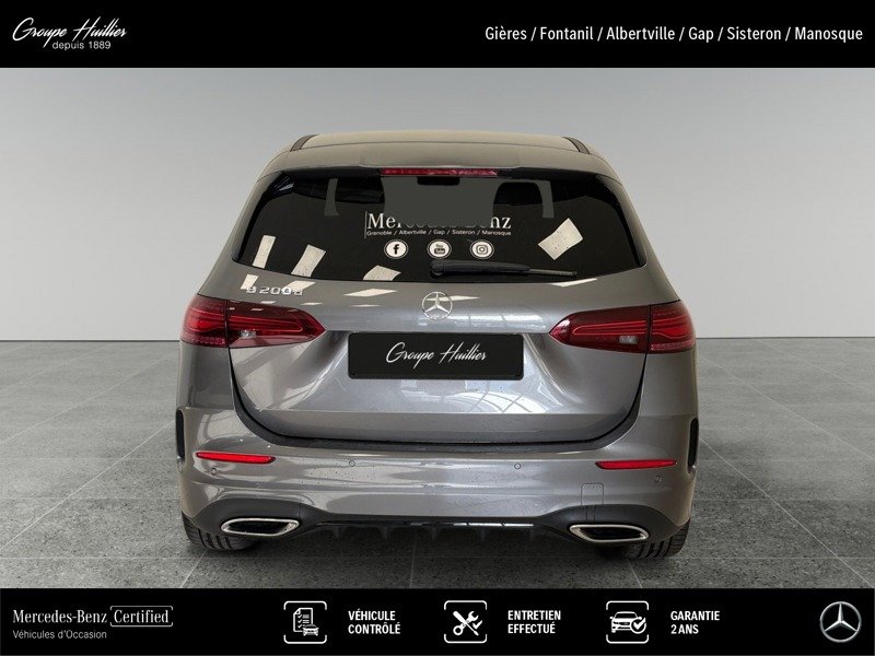 Mercedes Classe B - Photo 4