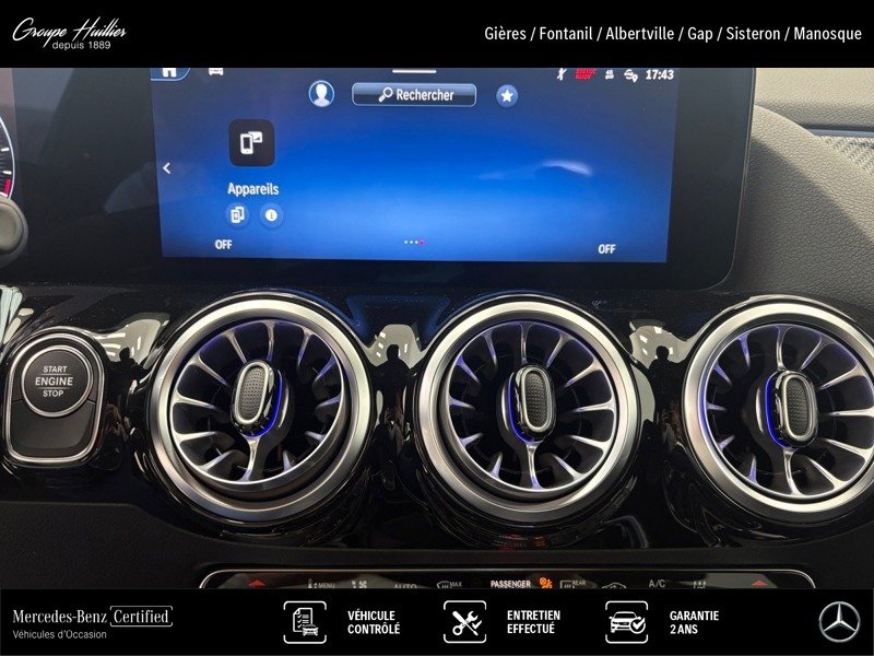 Mercedes Classe B - Photo 16