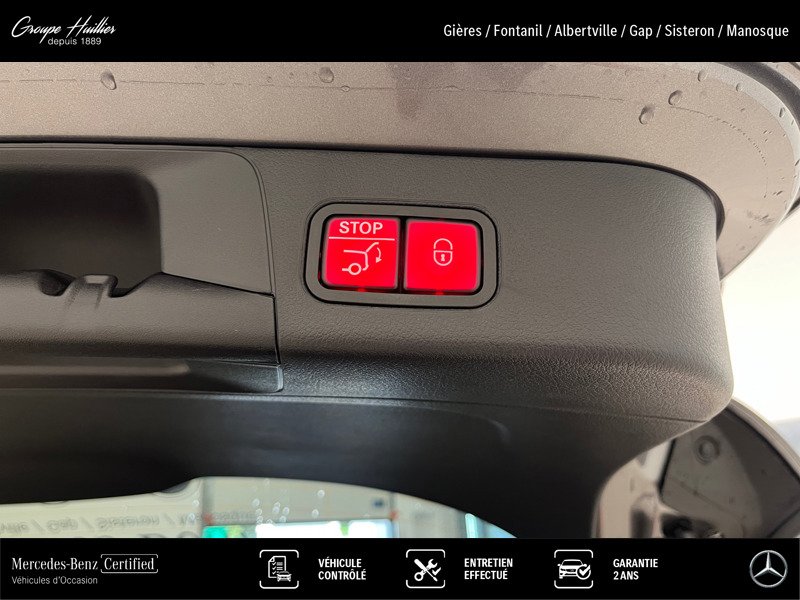 Mercedes Classe B - Photo 16