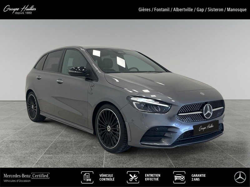 Mercedes Classe B - Photo 8