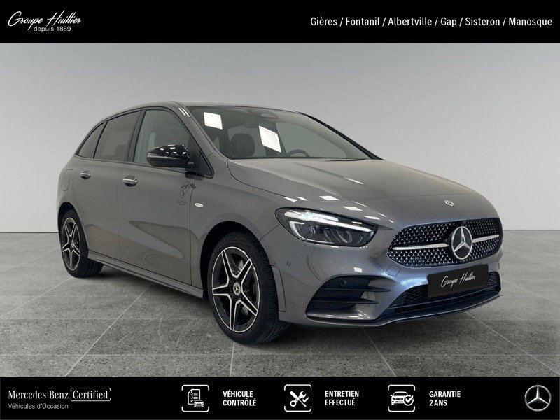 Mercedes Classe B - Photo 8