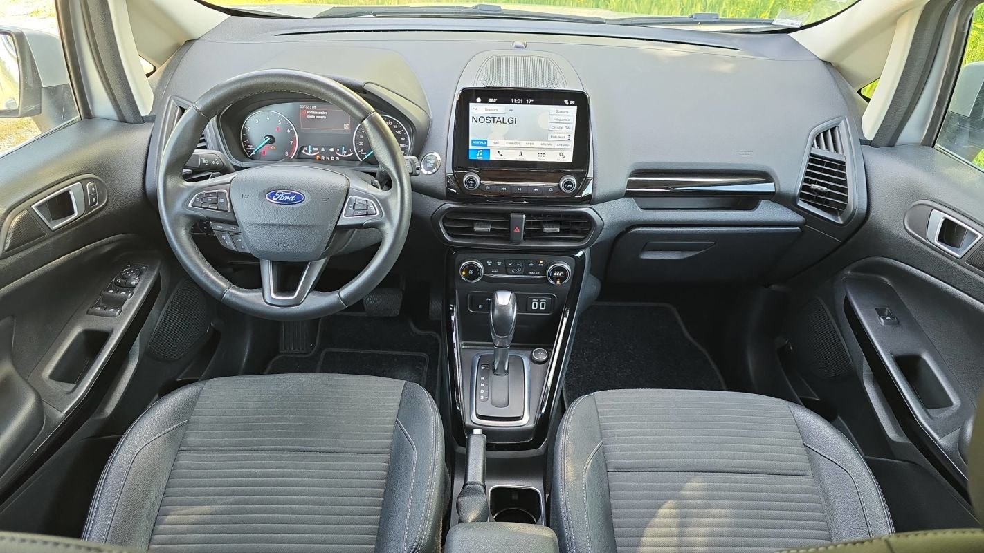 Ford EcoSport - Photo 11