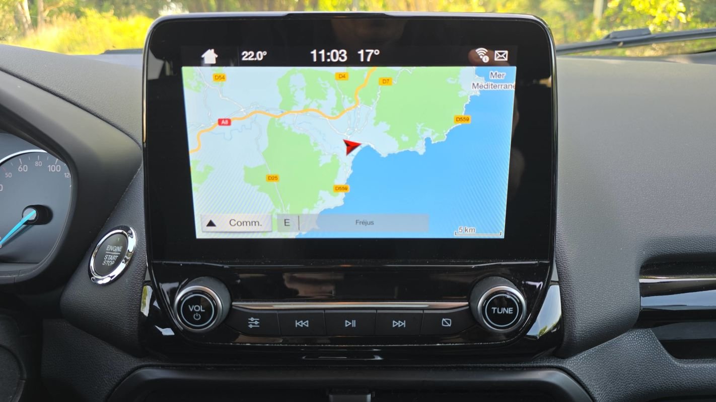 Ford EcoSport - Photo 13