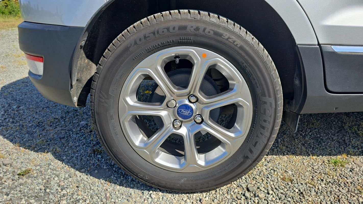 Ford EcoSport - Photo 16