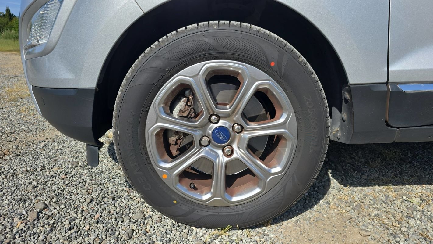 Ford EcoSport - Photo 18