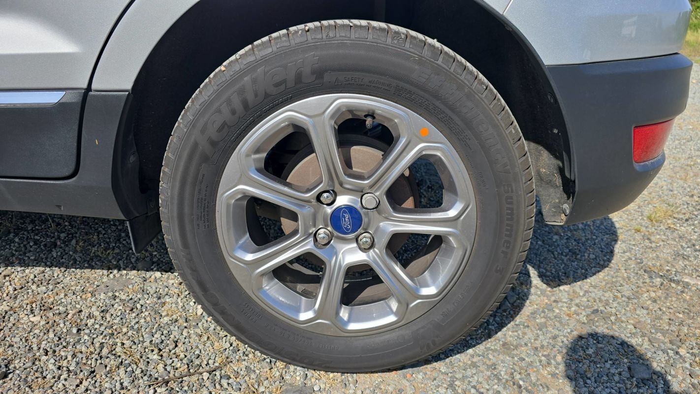 Ford EcoSport - Photo 19