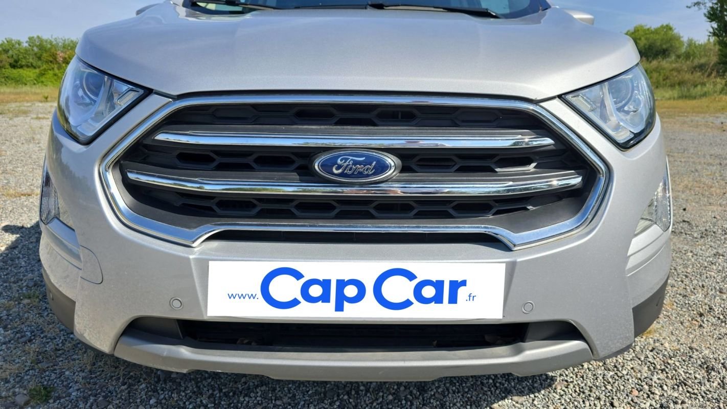 Ford EcoSport - Photo 20