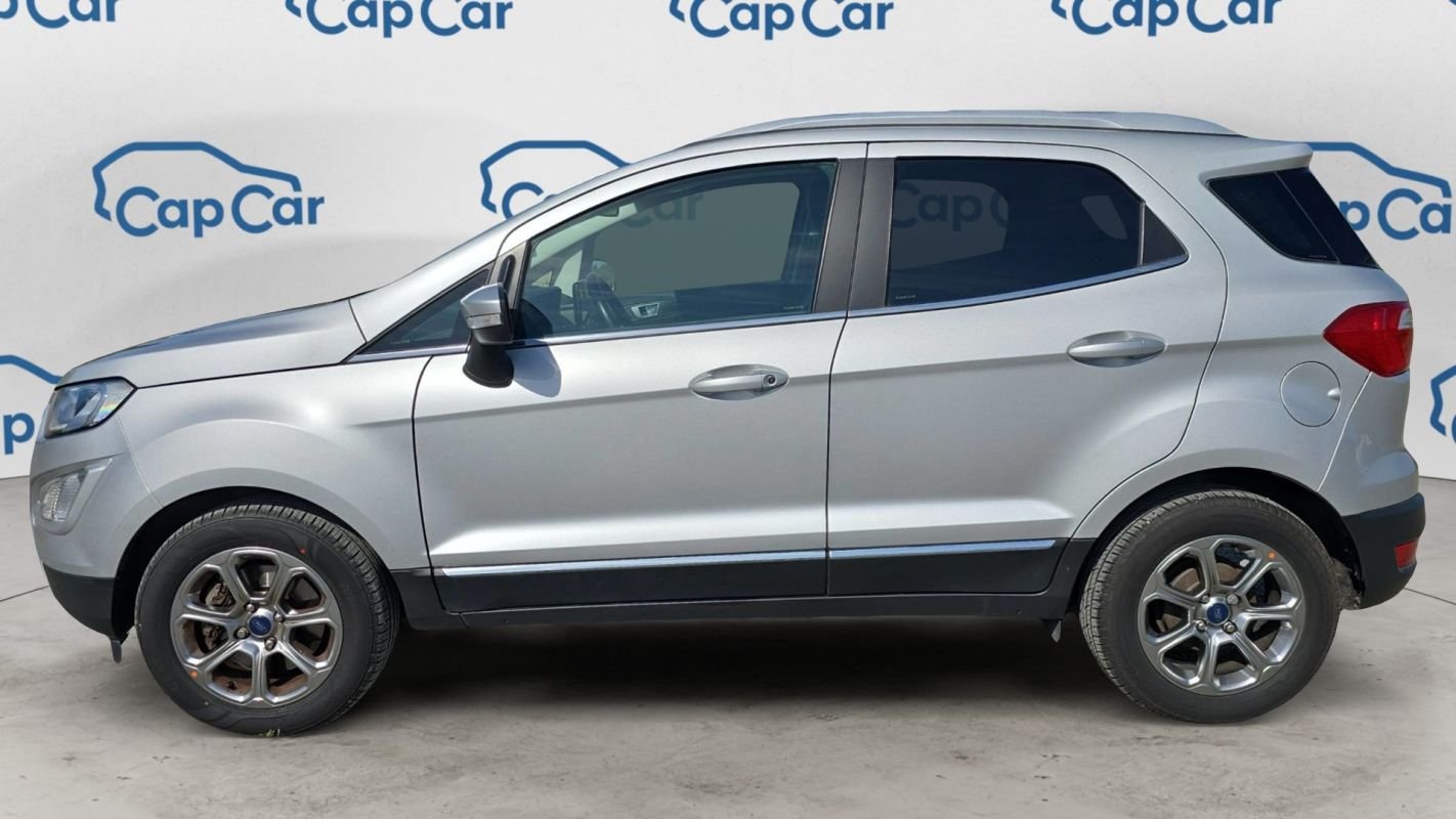 Ford EcoSport - Photo 2