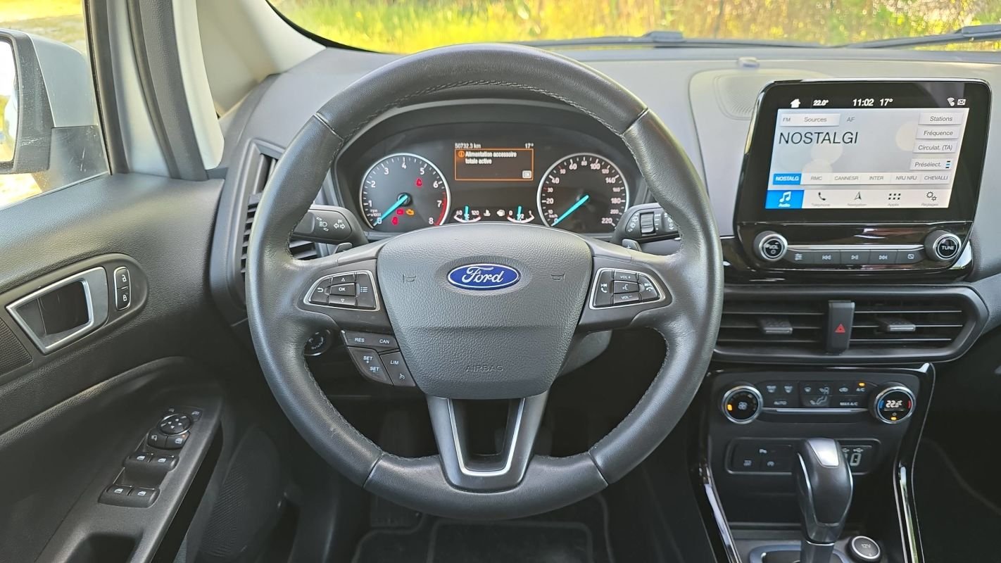 Ford EcoSport - Photo 22