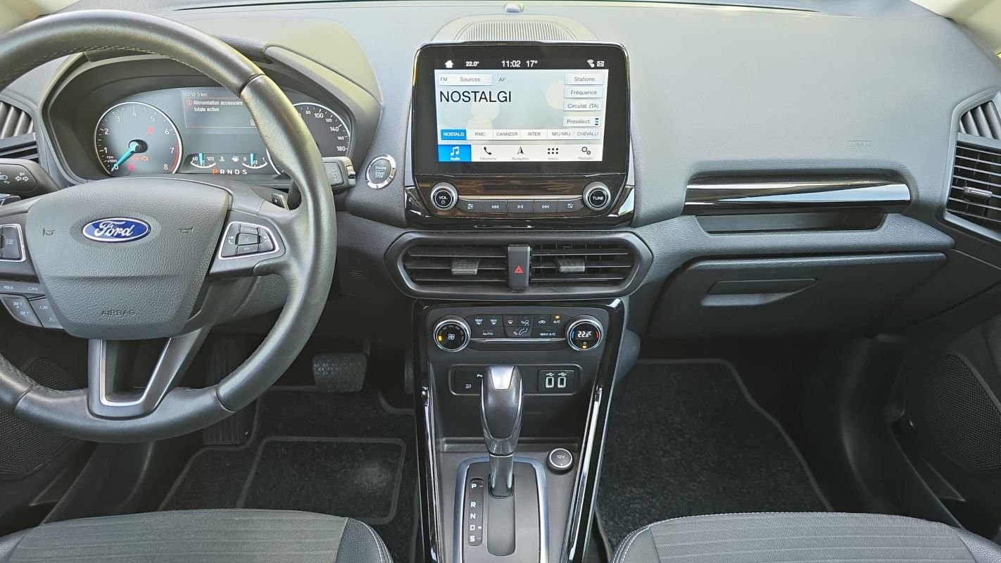 Ford EcoSport - Photo 23