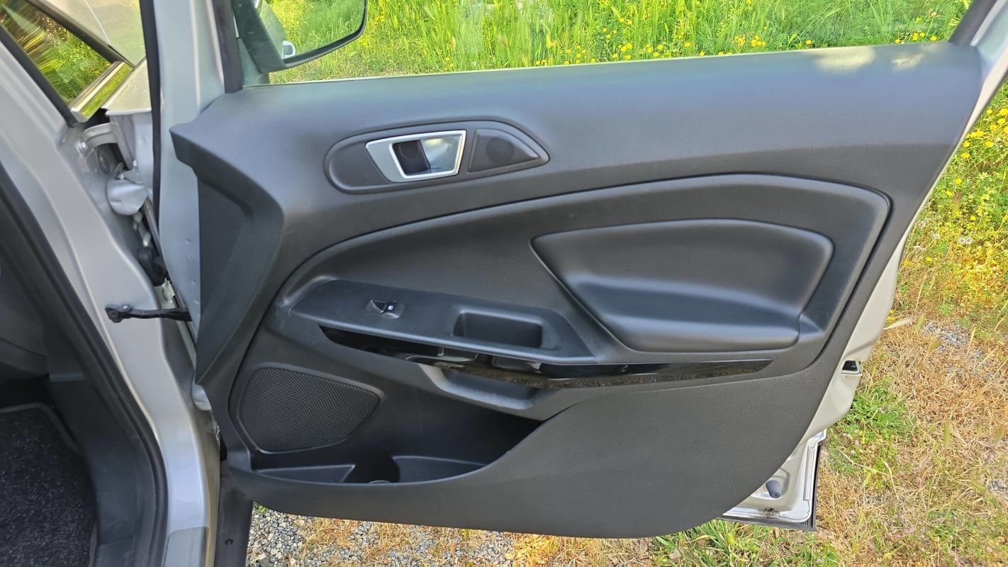 Ford EcoSport - Photo 24