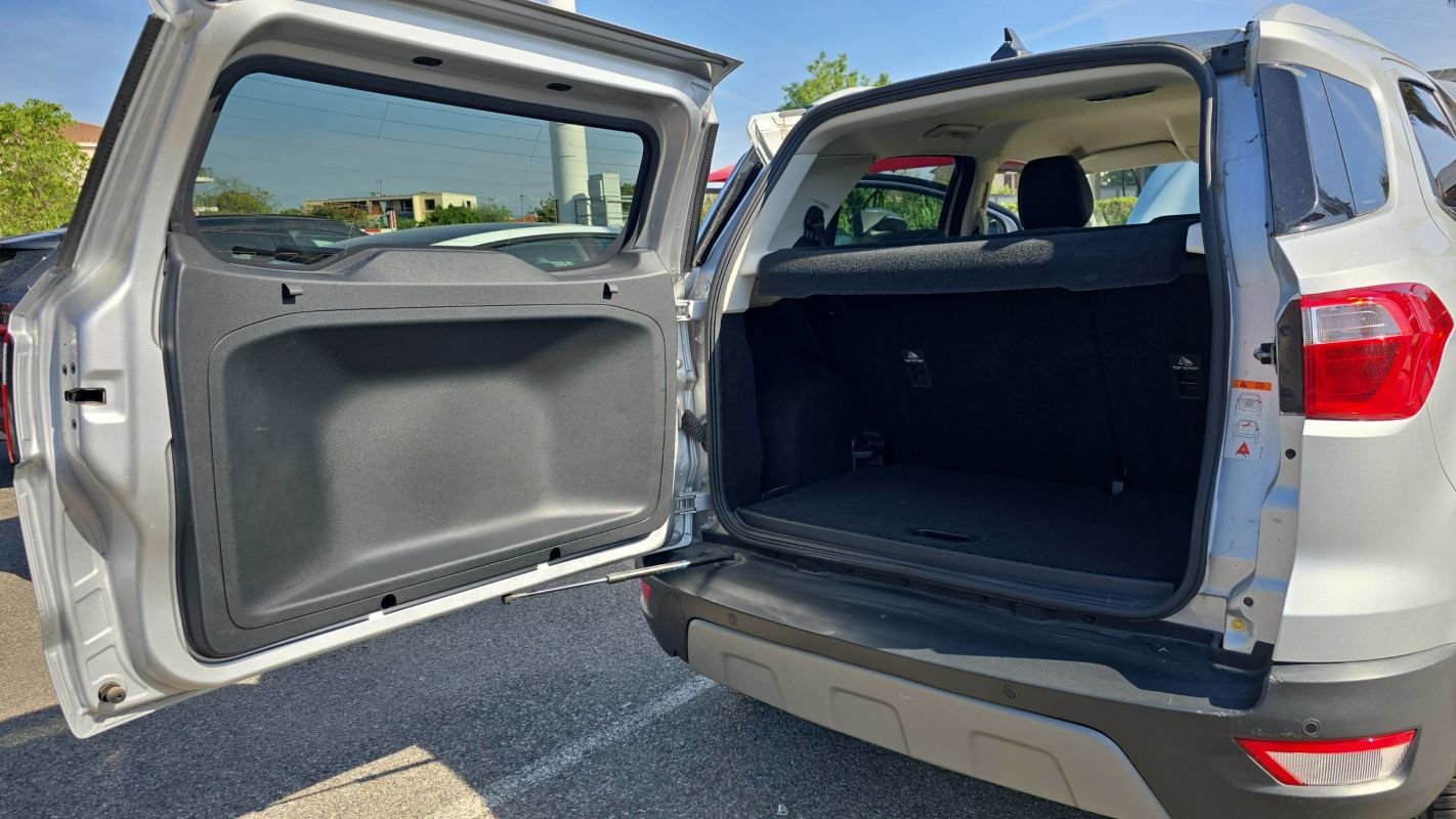 Ford EcoSport - Photo 25