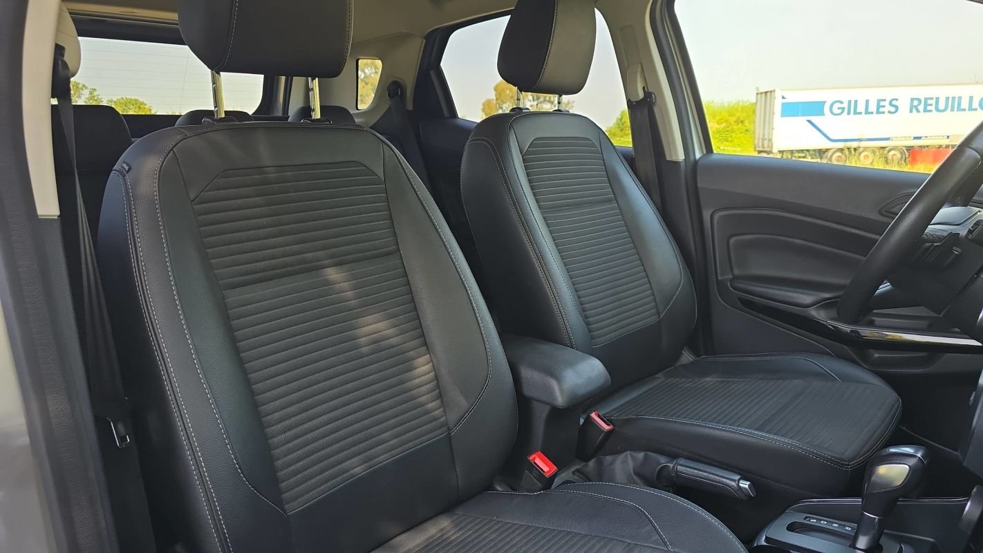 Ford EcoSport - Photo 27