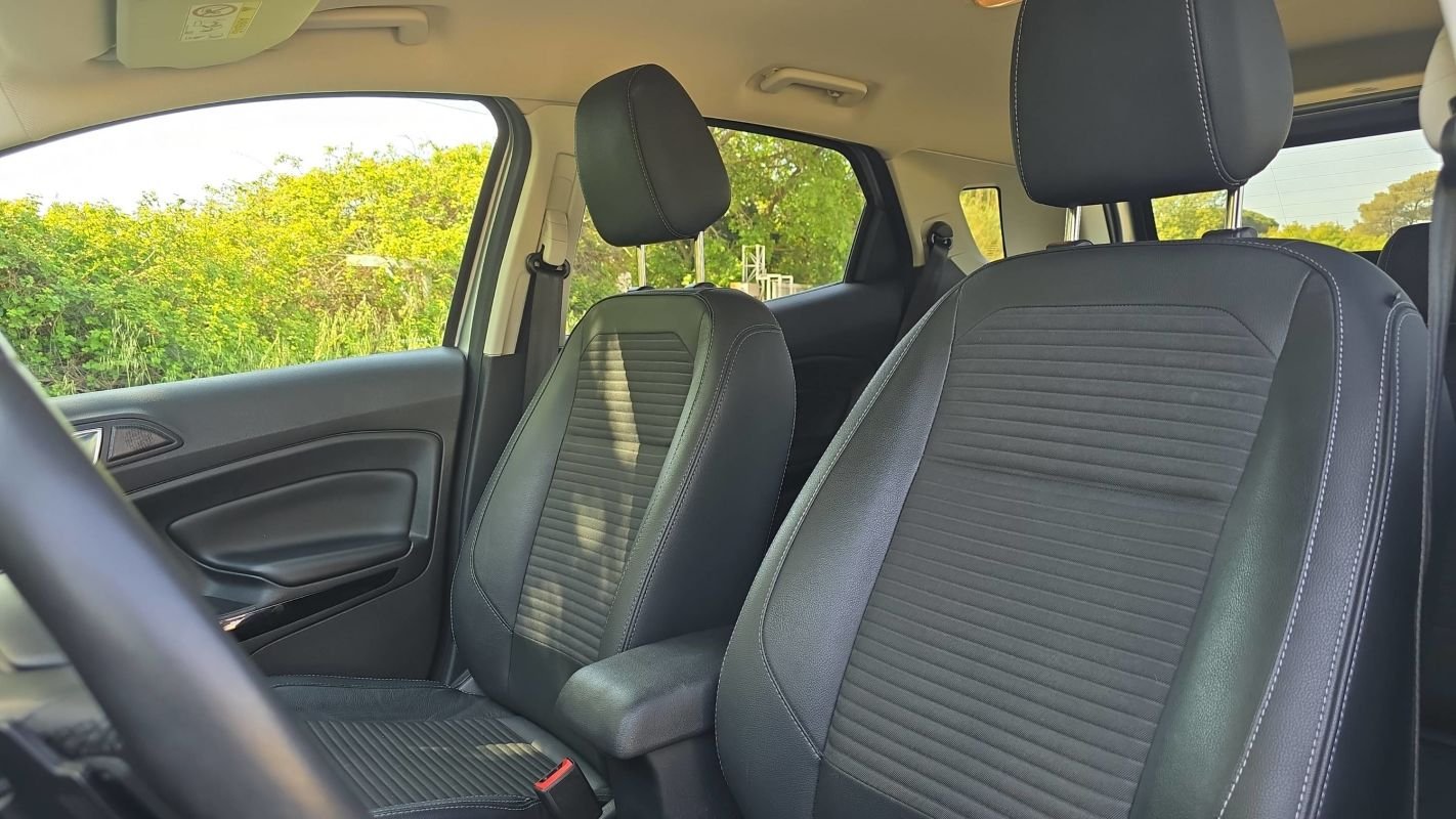 Ford EcoSport - Photo 28