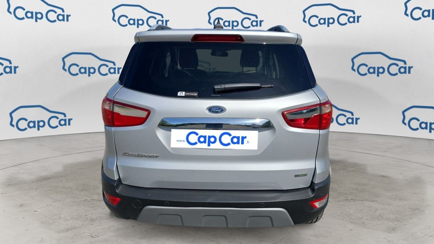Ford EcoSport - Photo 3