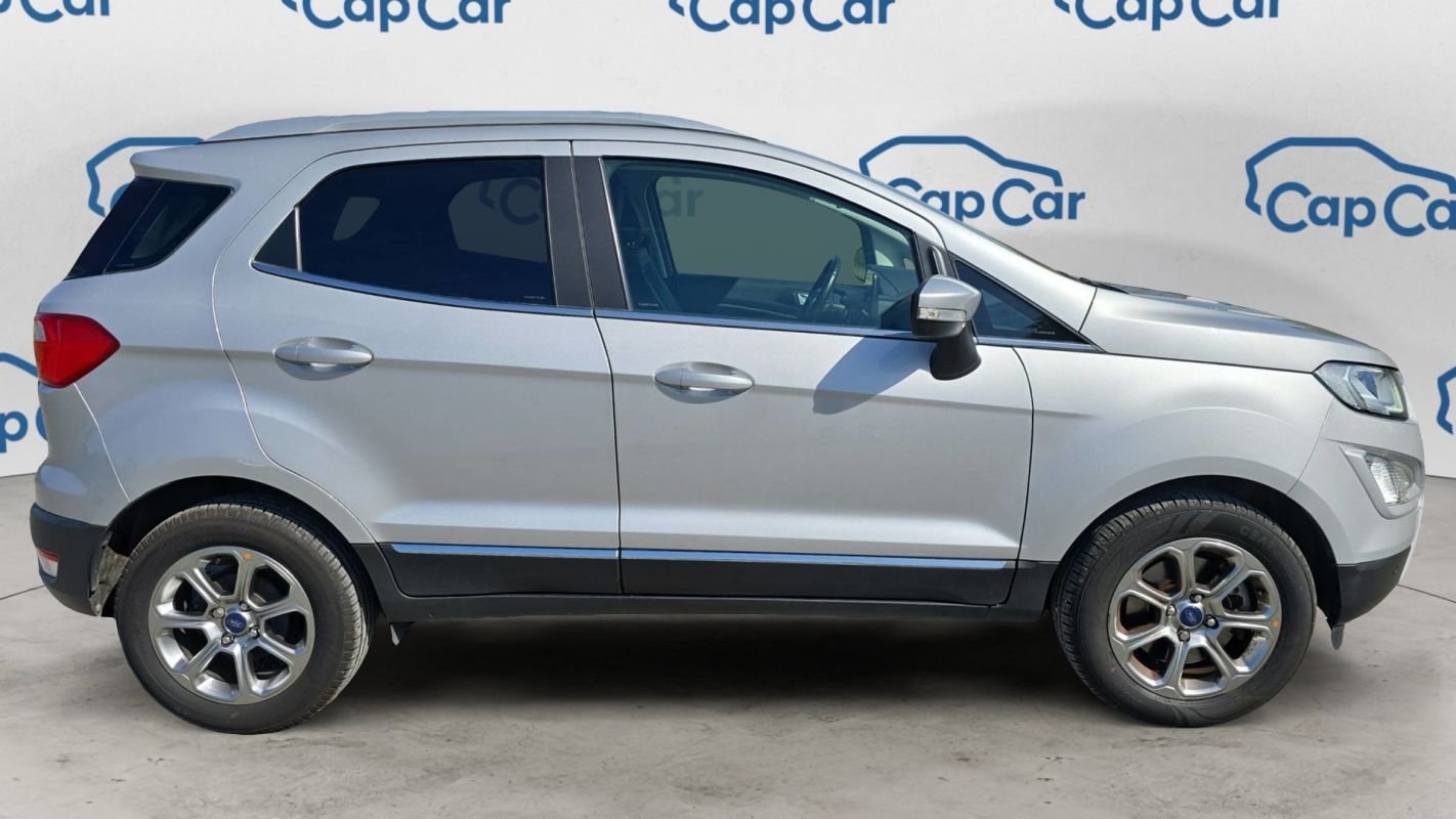 Ford EcoSport - Photo 4